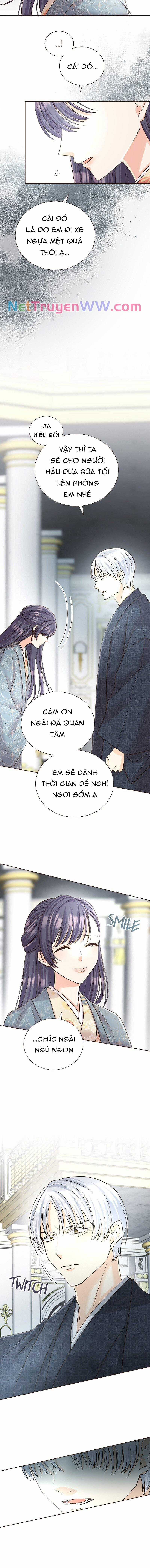 Cô dâu của sói trắng Chapter 31 trang 3