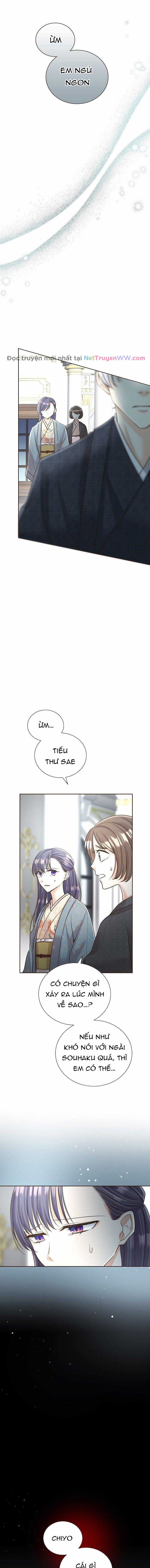 Cô dâu của sói trắng Chapter 31 trang 4