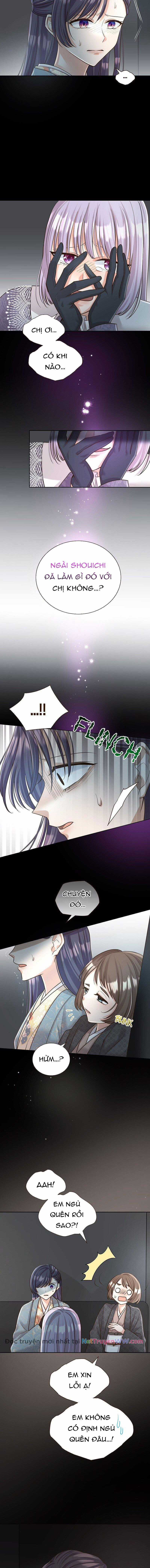 Cô dâu của sói trắng Chapter 31 trang 6