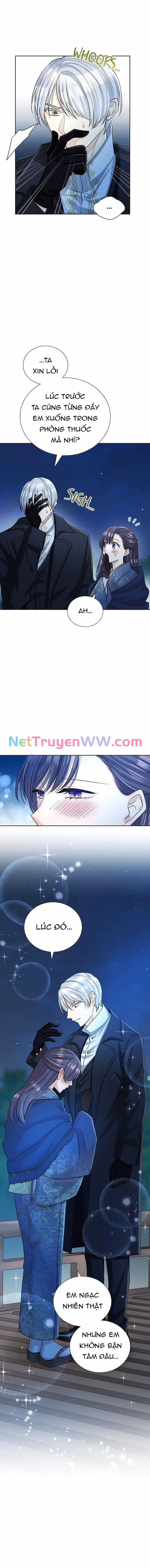 Cô dâu của sói trắng Chapter 32 trang 10