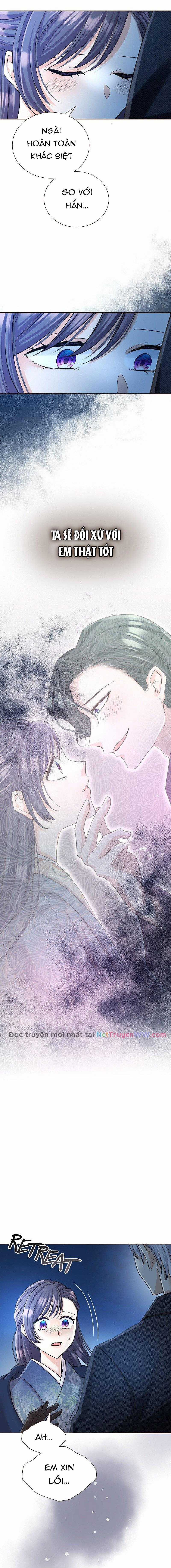 Cô dâu của sói trắng Chapter 32 trang 11