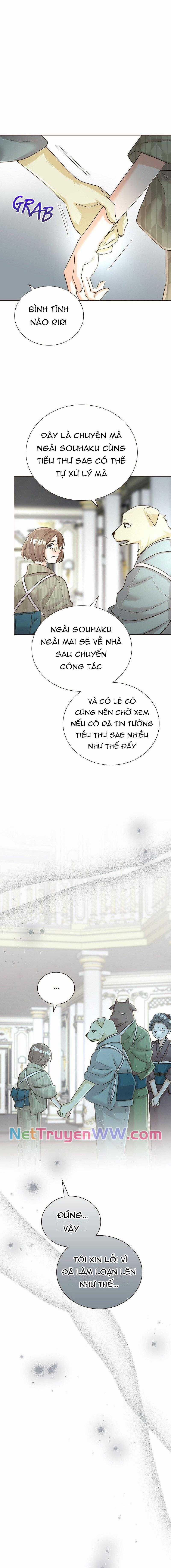 Cô dâu của sói trắng Chapter 32 trang 2