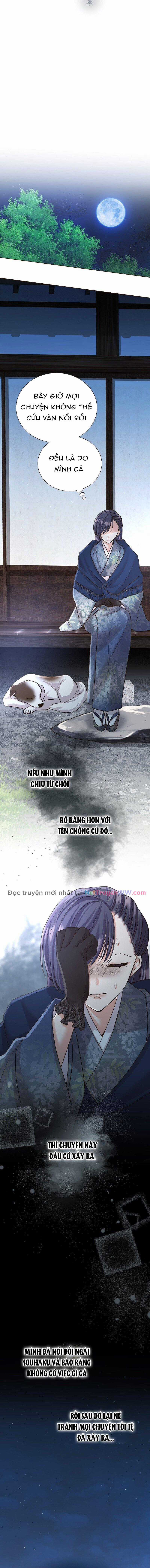 Cô dâu của sói trắng Chapter 32 trang 3