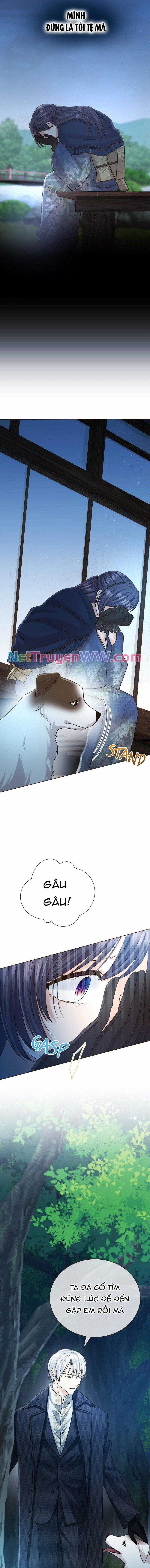 Cô dâu của sói trắng Chapter 32 trang 4