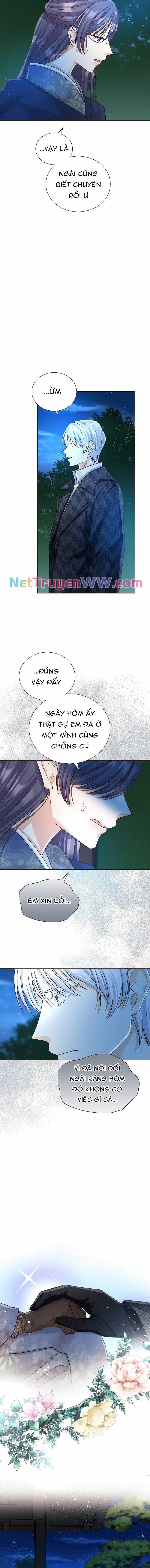 Cô dâu của sói trắng Chapter 32 trang 6