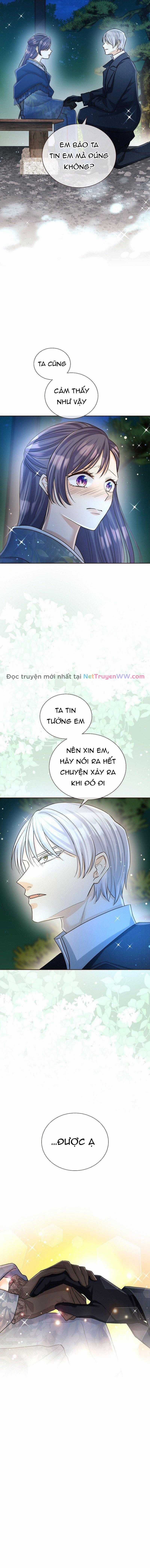 Cô dâu của sói trắng Chapter 32 trang 7