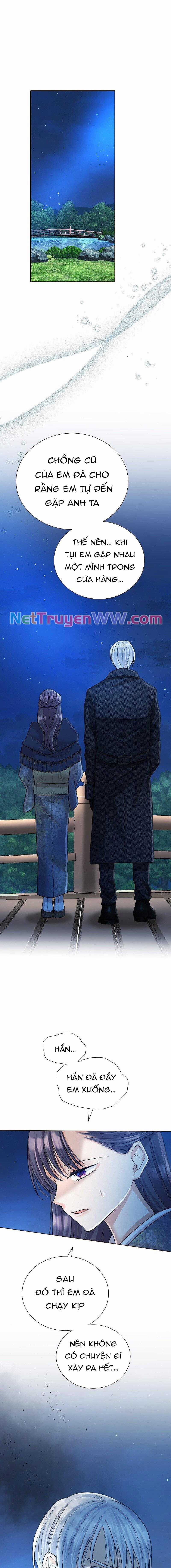 Cô dâu của sói trắng Chapter 32 trang 8