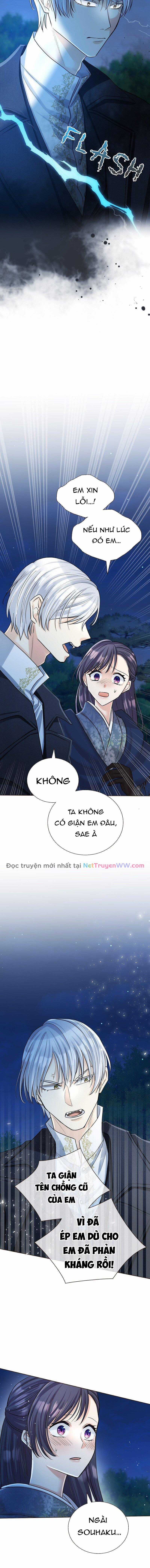 Cô dâu của sói trắng Chapter 32 trang 9