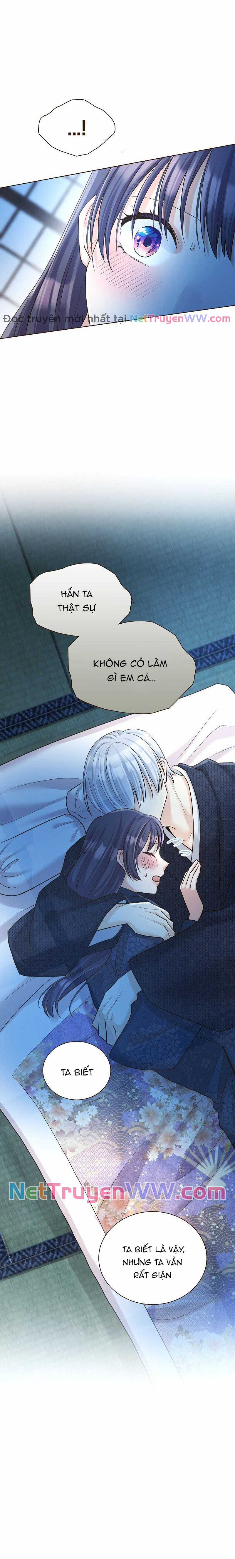 Cô dâu của sói trắng Chapter 33 trang 10