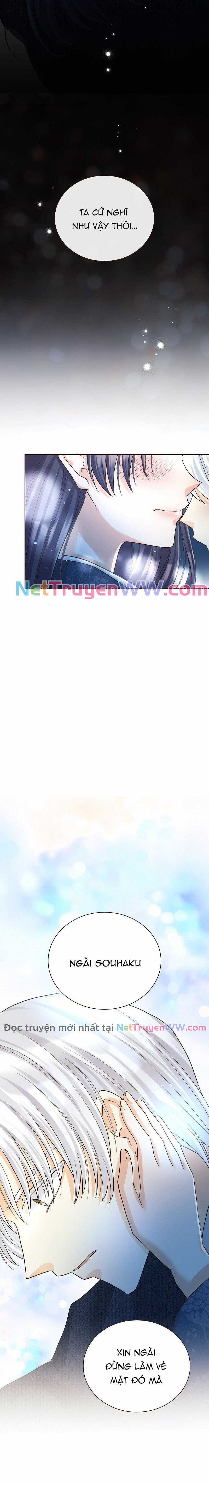 Cô dâu của sói trắng Chapter 33 trang 12