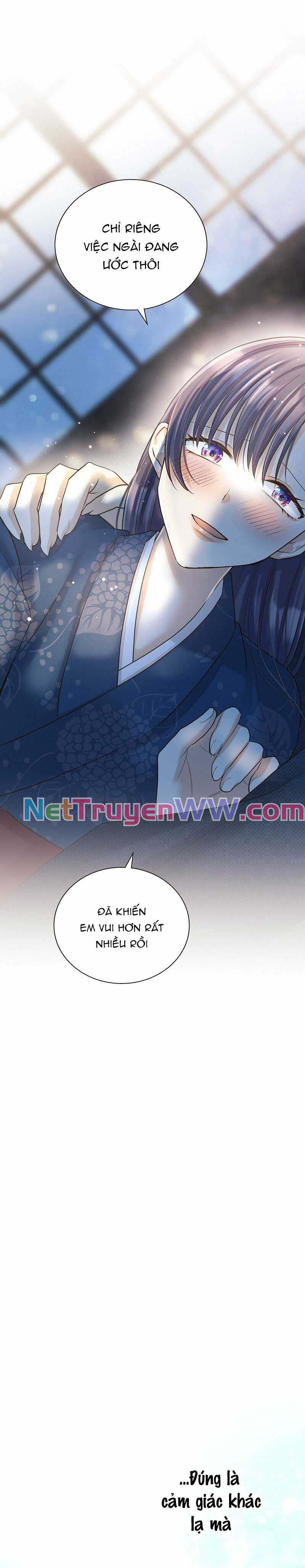 Cô dâu của sói trắng Chapter 33 trang 13