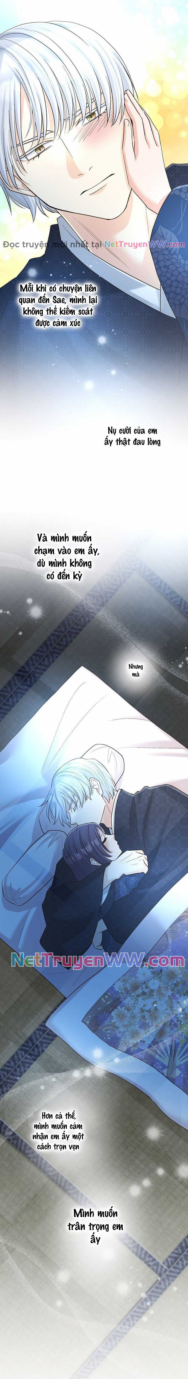 Cô dâu của sói trắng Chapter 33 trang 14