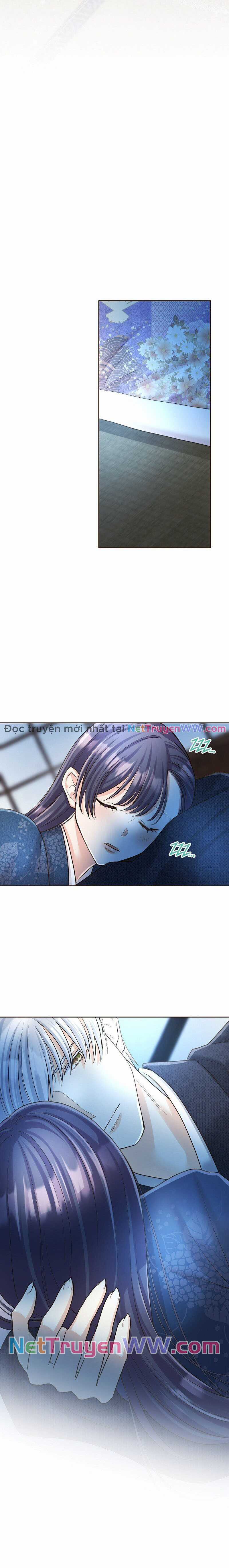 Cô dâu của sói trắng Chapter 33 trang 15