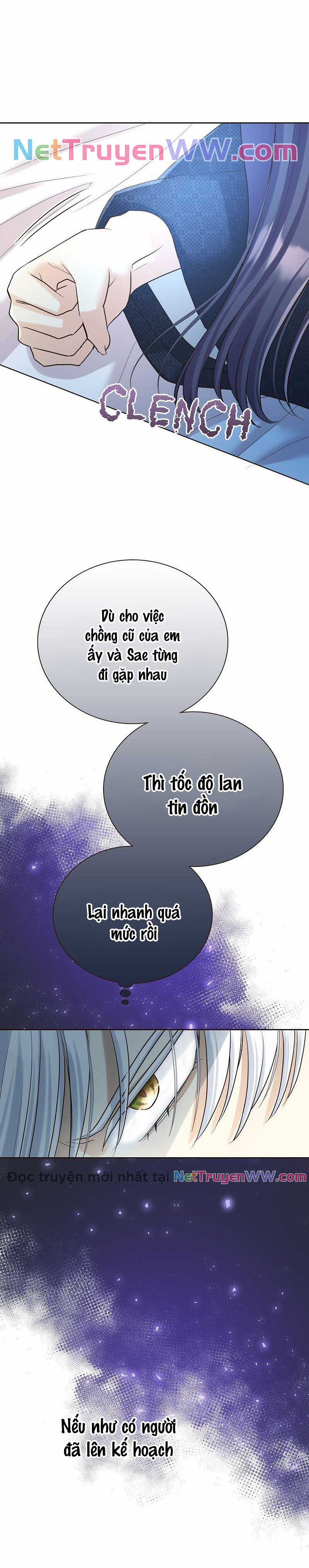 Cô dâu của sói trắng Chapter 33 trang 16