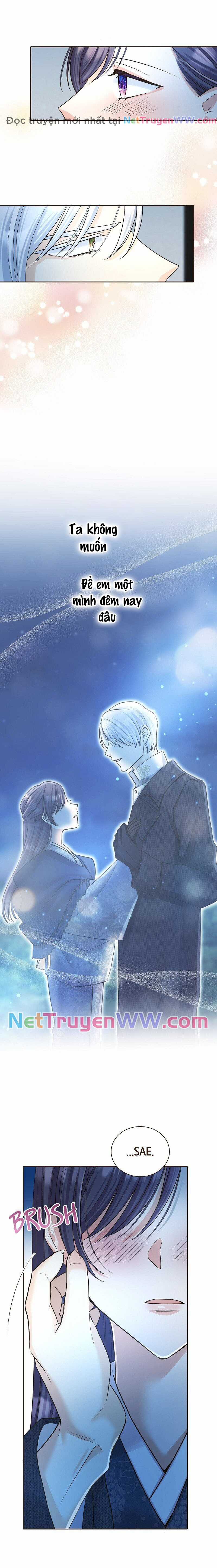 Cô dâu của sói trắng Chapter 33 trang 2