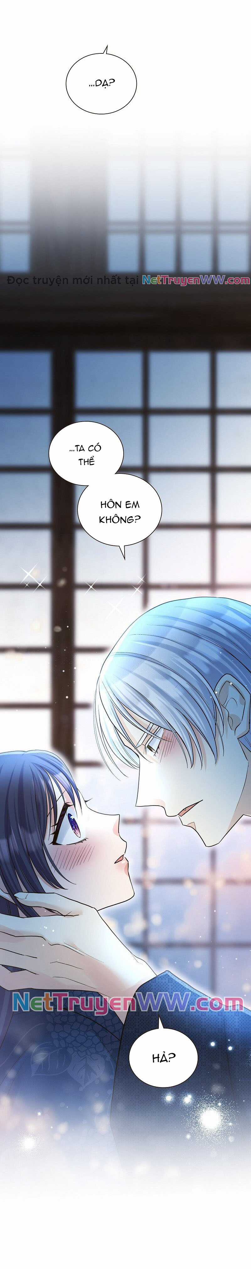 Cô dâu của sói trắng Chapter 33 trang 3