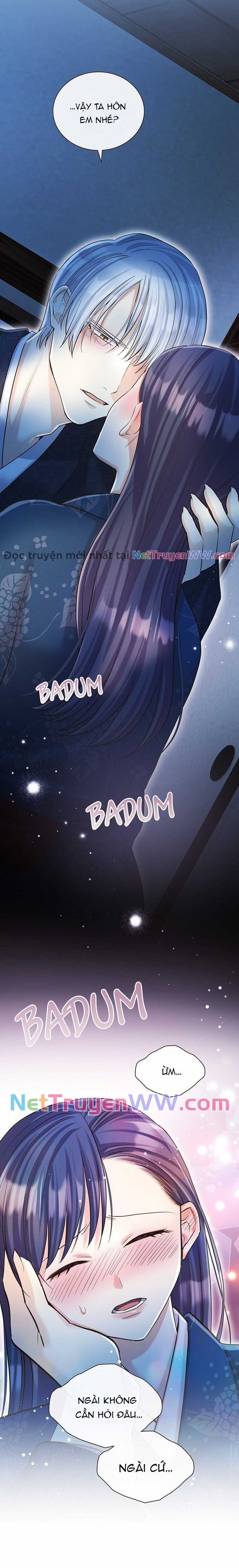 Cô dâu của sói trắng Chapter 33 trang 5