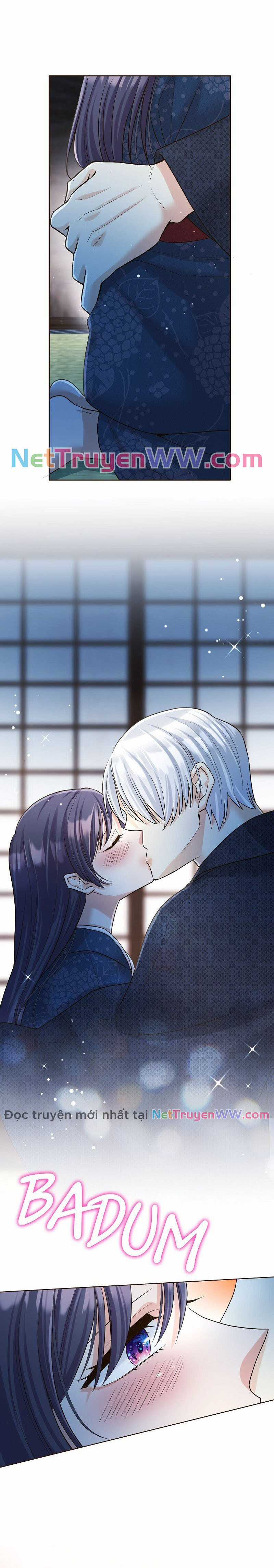 Cô dâu của sói trắng Chapter 33 trang 6