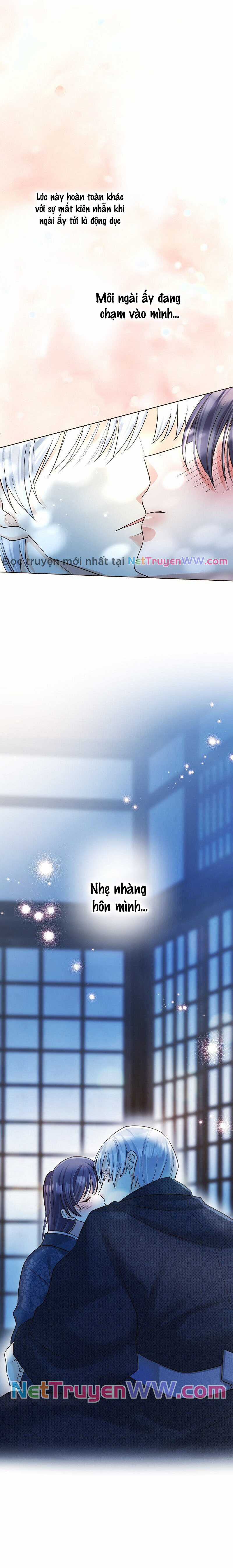 Cô dâu của sói trắng Chapter 33 trang 7