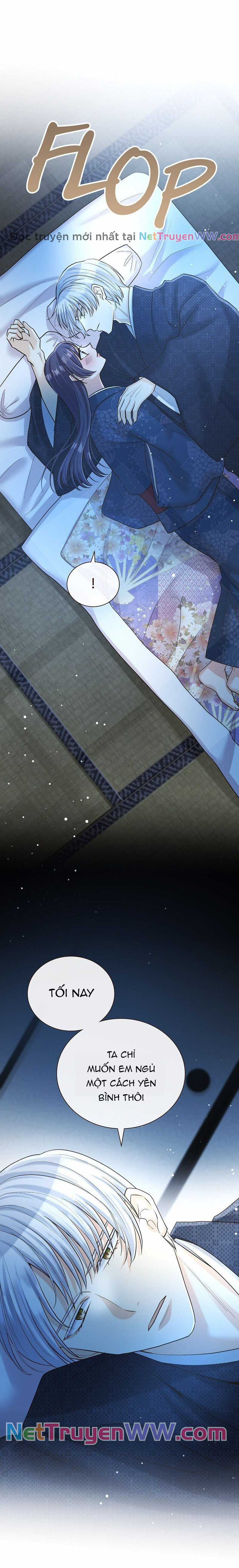 Cô dâu của sói trắng Chapter 33 trang 8