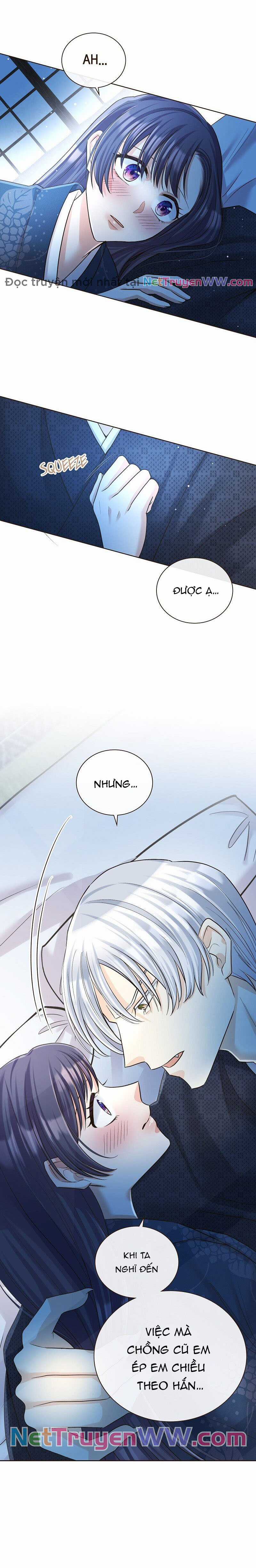 Cô dâu của sói trắng Chapter 33 trang 9