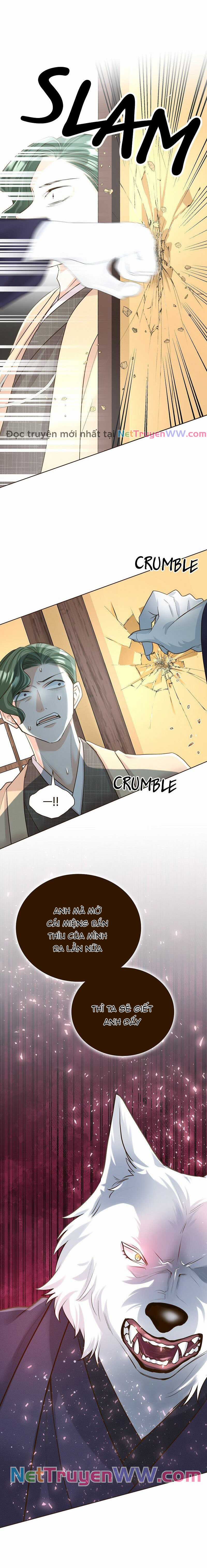 Cô dâu của sói trắng Chapter 34 trang 11