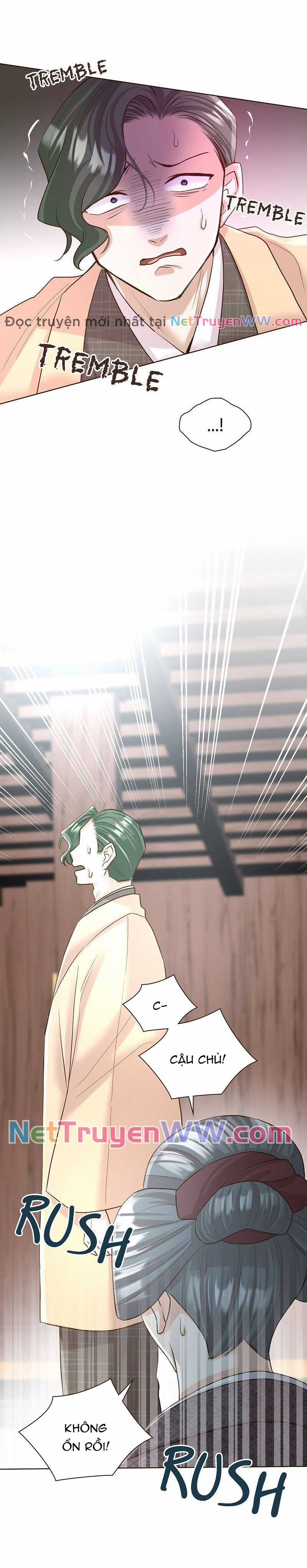 Cô dâu của sói trắng Chapter 34 trang 12