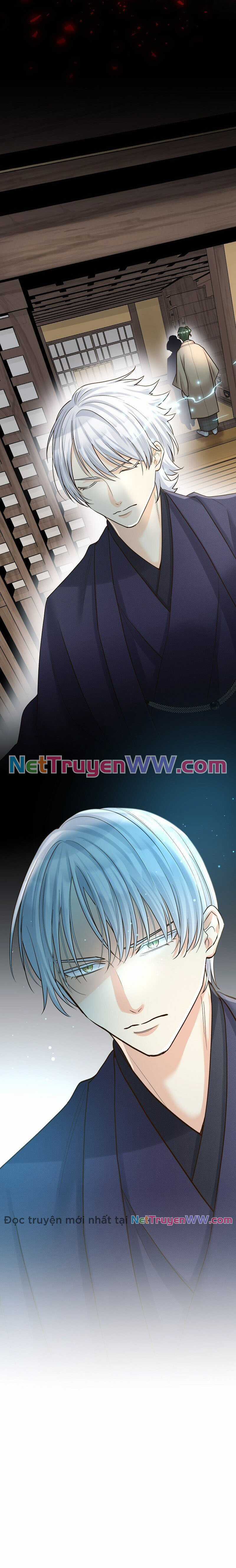 Cô dâu của sói trắng Chapter 34 trang 14