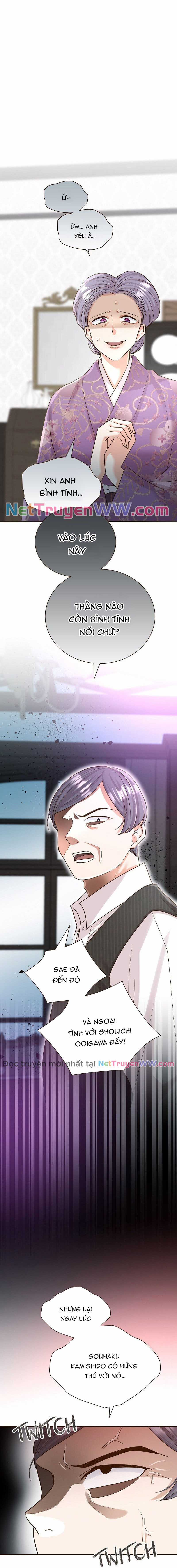 Cô dâu của sói trắng Chapter 34 trang 15