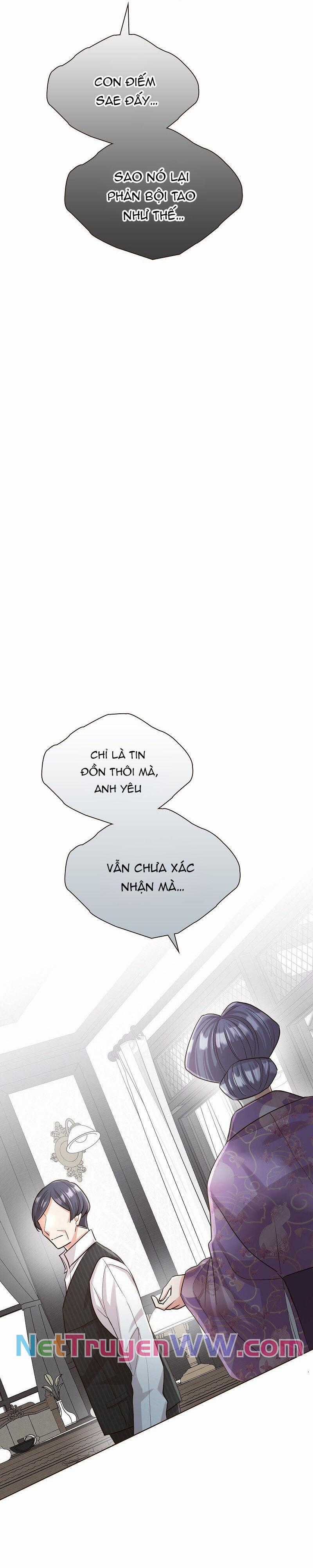 Cô dâu của sói trắng Chapter 34 trang 16