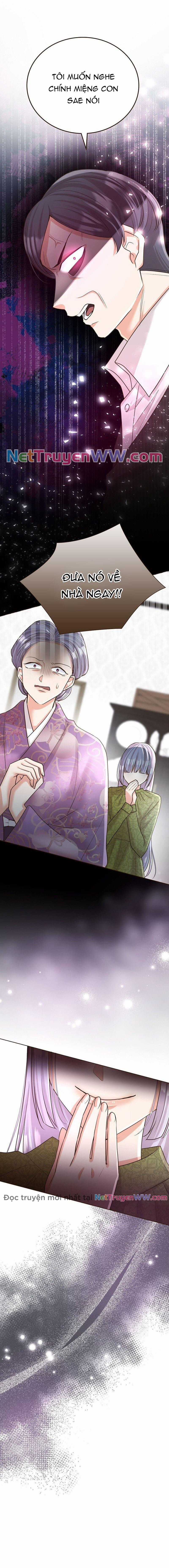 Cô dâu của sói trắng Chapter 34 trang 17