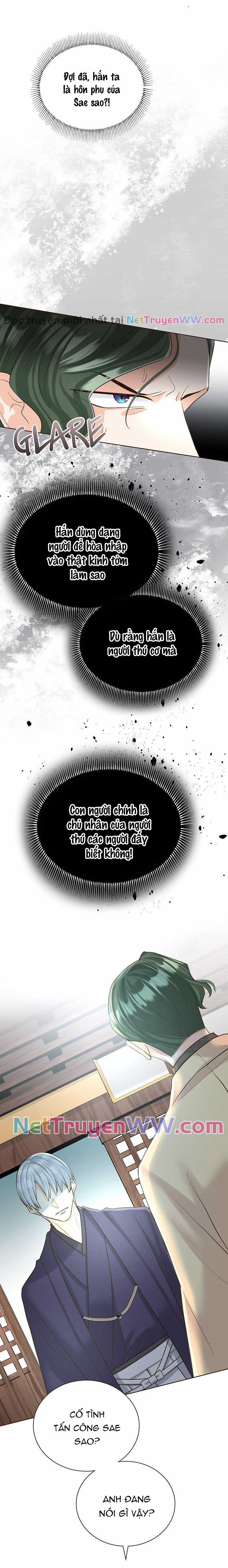 Cô dâu của sói trắng Chapter 34 trang 2