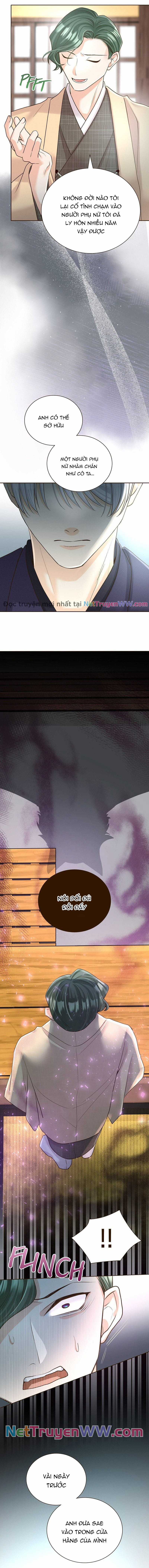 Cô dâu của sói trắng Chapter 34 trang 3