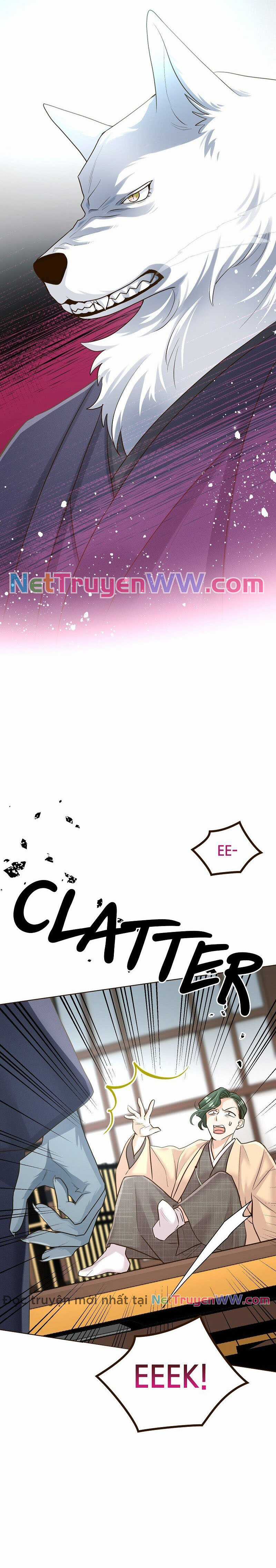 Cô dâu của sói trắng Chapter 34 trang 4