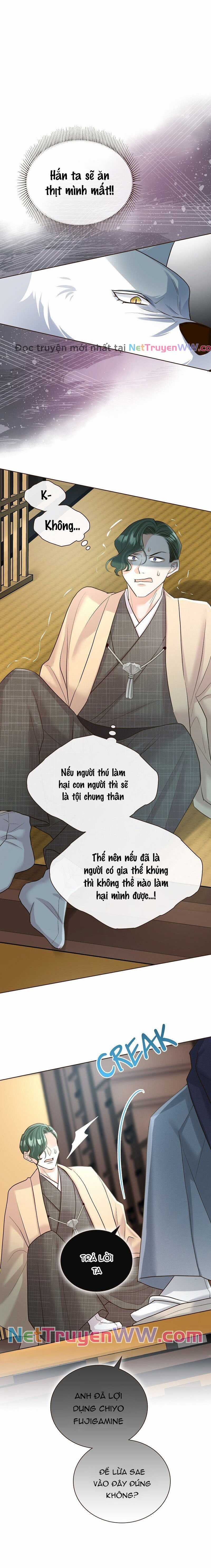 Cô dâu của sói trắng Chapter 34 trang 5