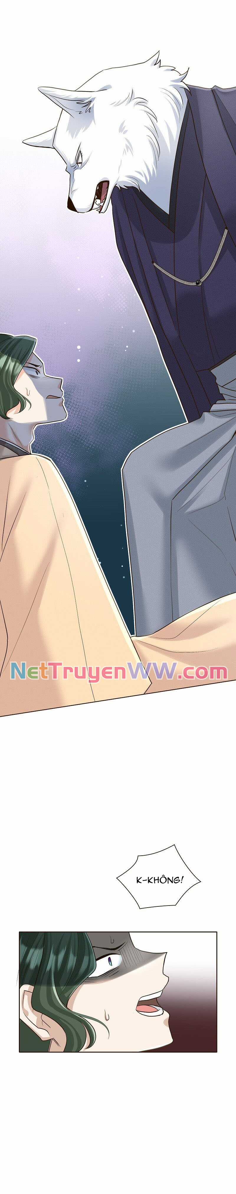 Cô dâu của sói trắng Chapter 34 trang 6