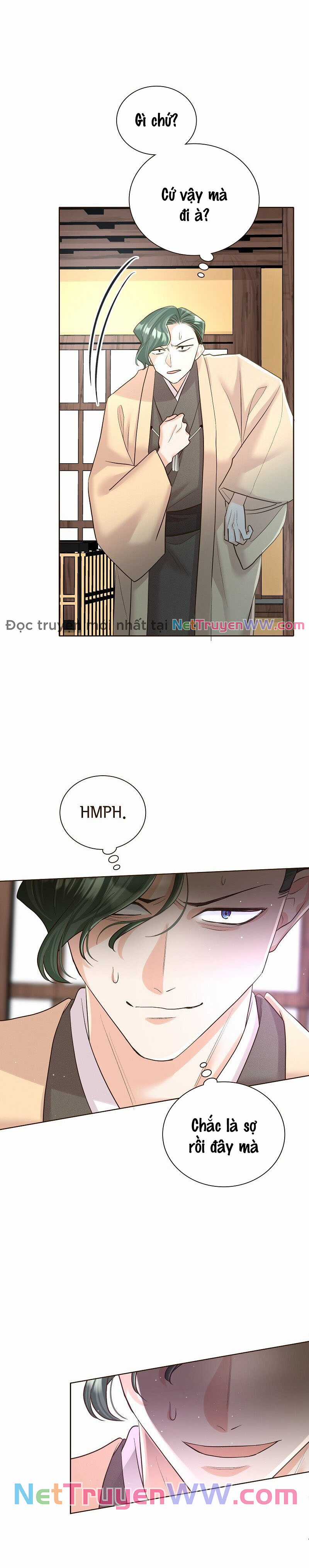 Cô dâu của sói trắng Chapter 34 trang 9