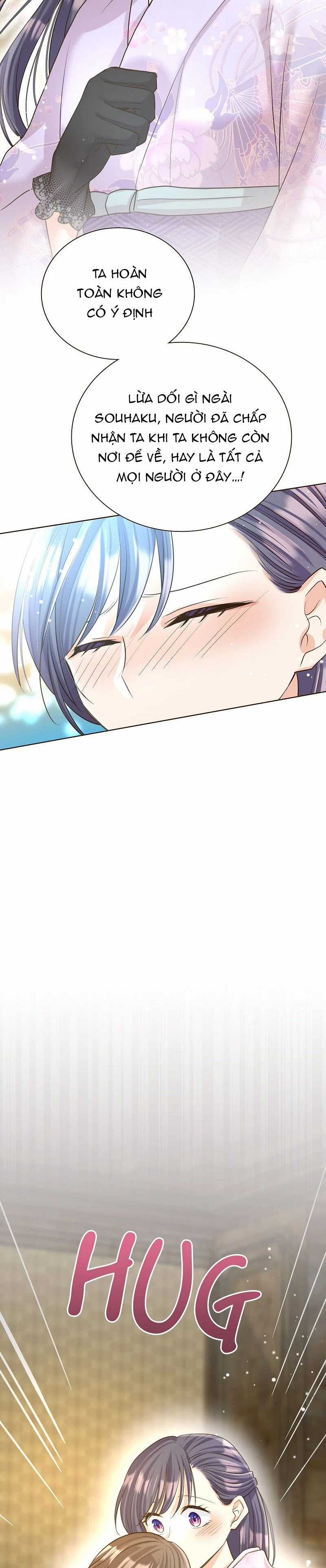 Cô dâu của sói trắng Chapter 35 trang 10