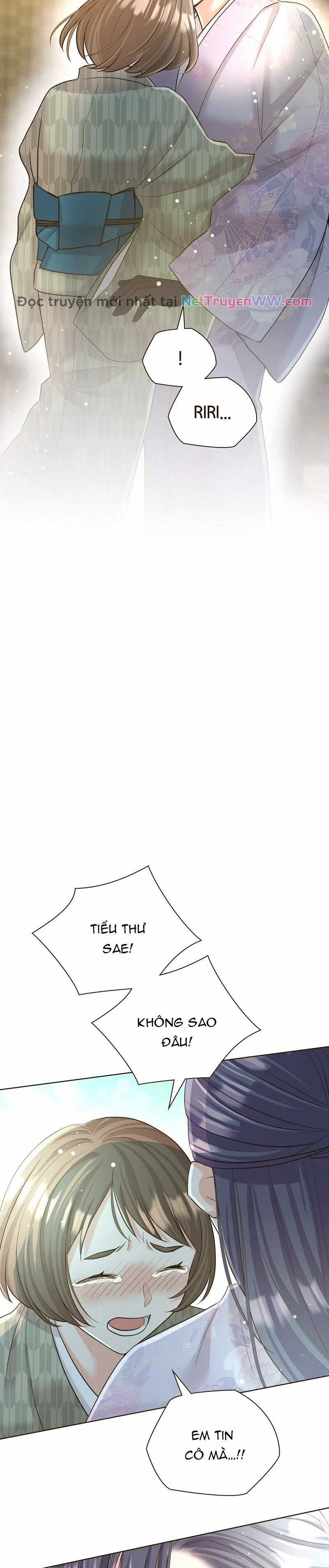 Cô dâu của sói trắng Chapter 35 trang 11