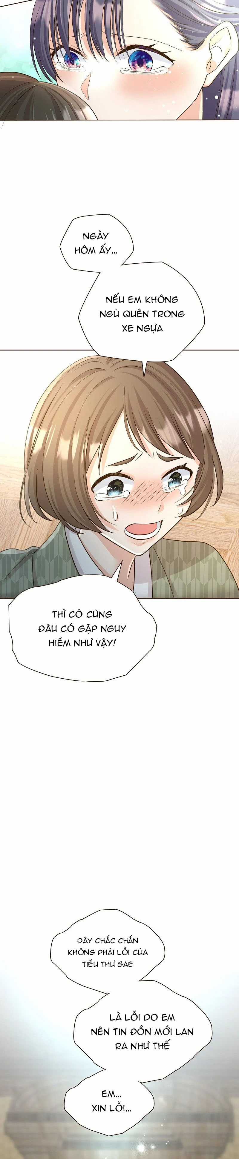 Cô dâu của sói trắng Chapter 35 trang 12