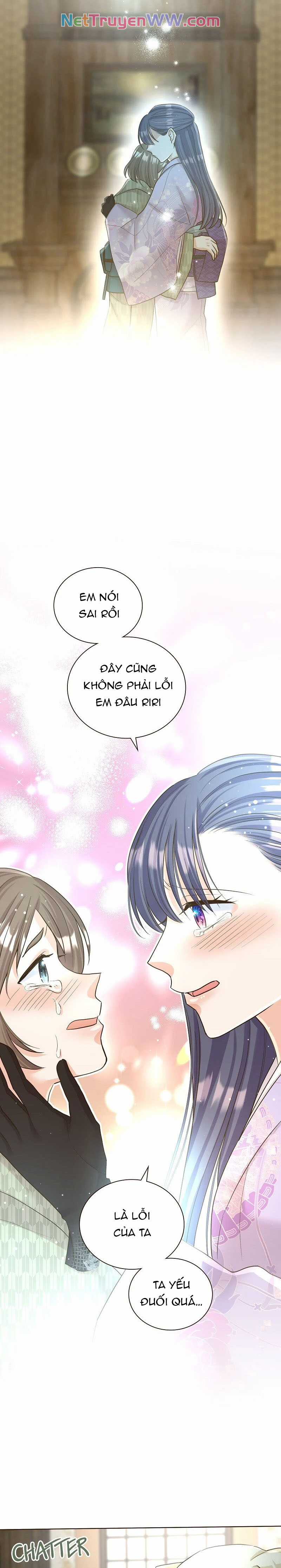 Cô dâu của sói trắng Chapter 35 trang 13
