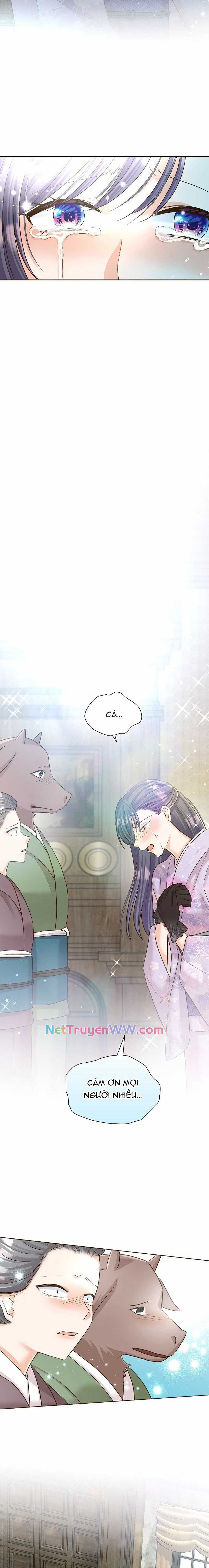 Cô dâu của sói trắng Chapter 35 trang 16