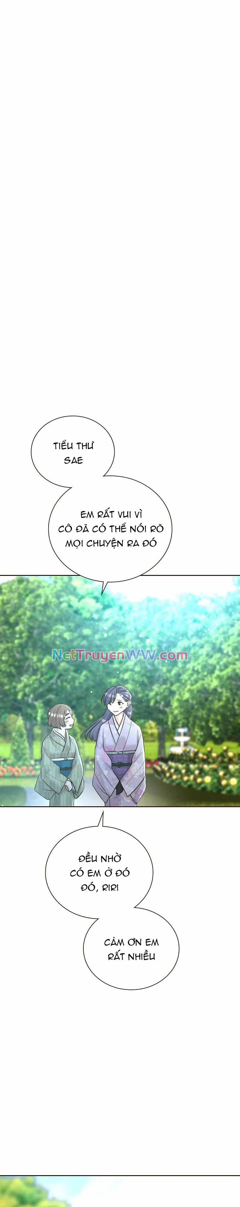 Cô dâu của sói trắng Chapter 35 trang 19