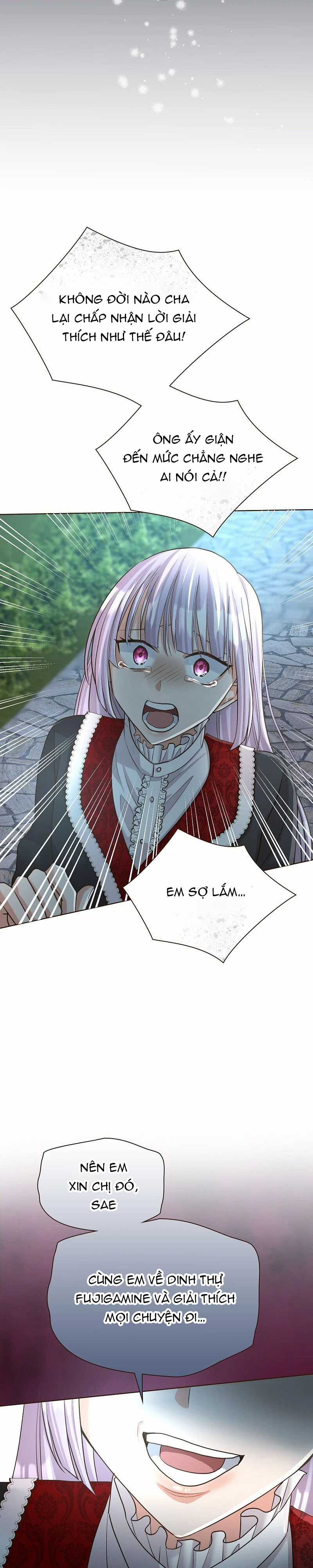 Cô dâu của sói trắng Chapter 35 trang 25