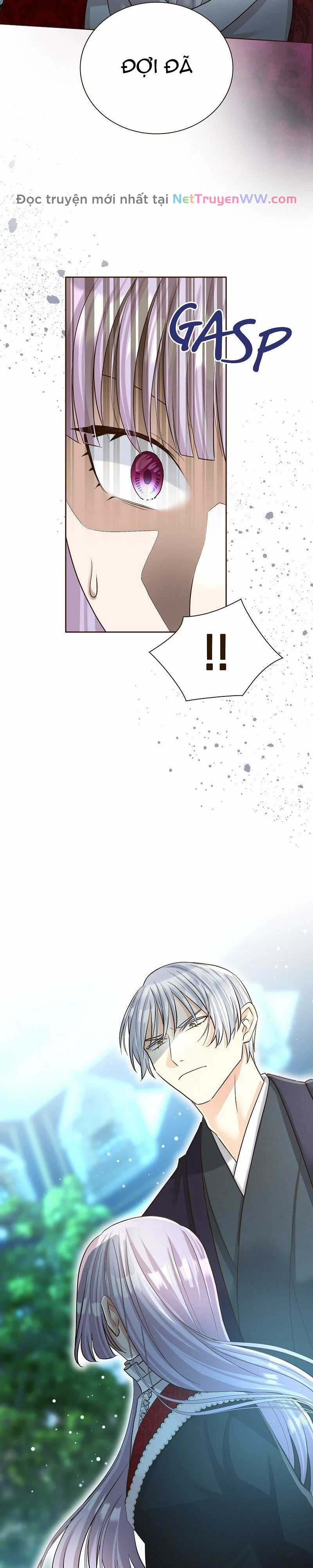 Cô dâu của sói trắng Chapter 35 trang 26