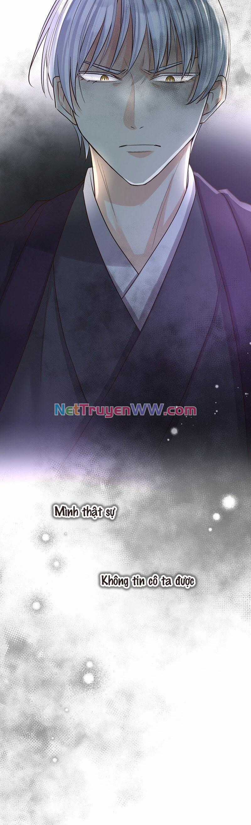 Cô dâu của sói trắng Chapter 35 trang 28