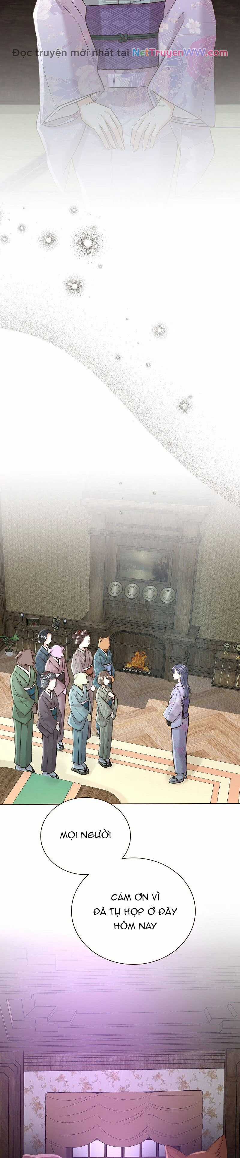 Cô dâu của sói trắng Chapter 35 trang 3