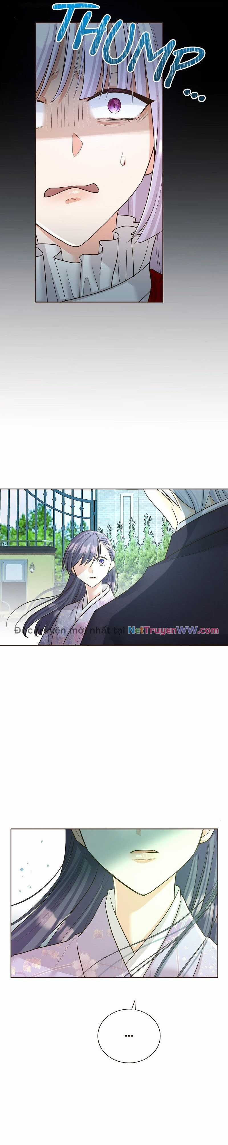 Cô dâu của sói trắng Chapter 36 trang 10