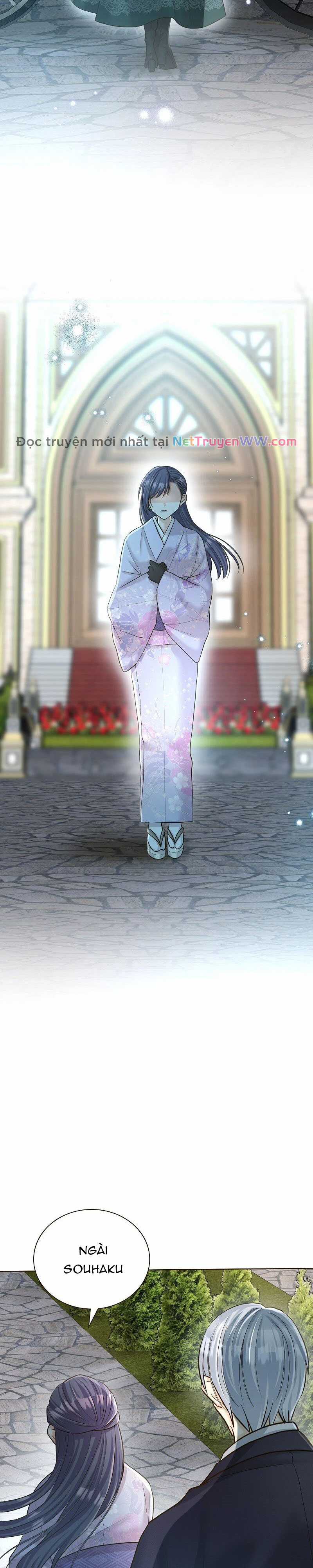 Cô dâu của sói trắng Chapter 36 trang 14