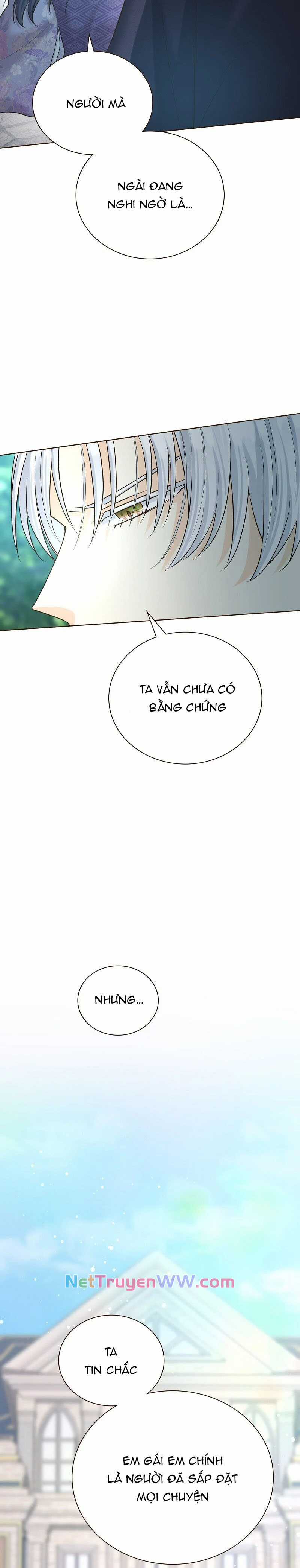 Cô dâu của sói trắng Chapter 36 trang 15